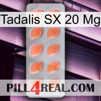 Tadalis SX 20Mg 26